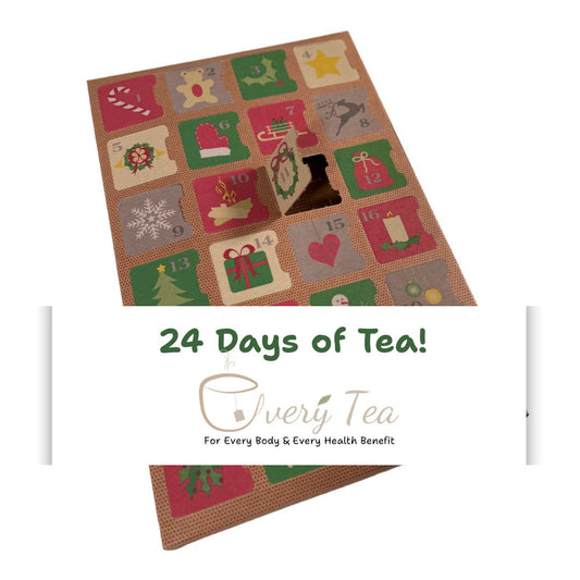 Count the Days 'Till Christmas Calendar