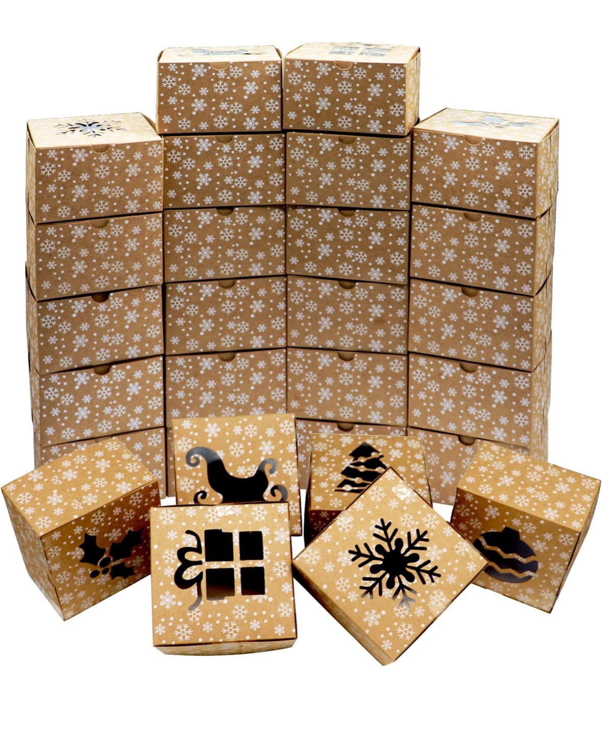 Christmas Sample Boxes