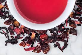 Cranberry Immunity Tea