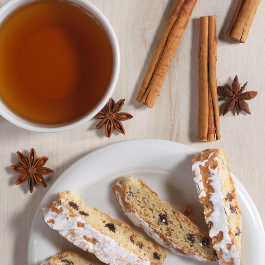 Gingerbread Tea