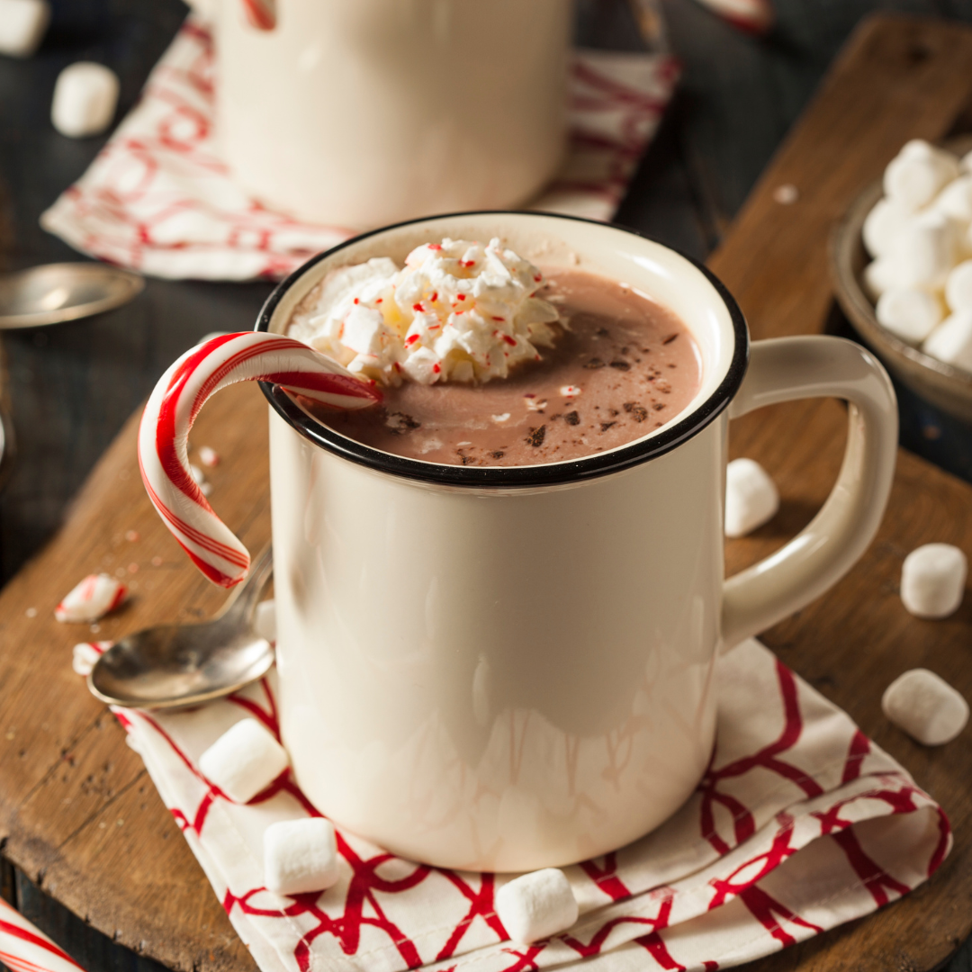Chocolate Peppermint Patty Tea