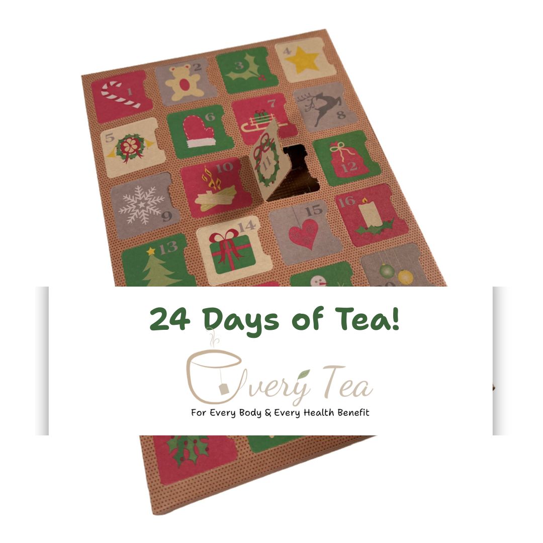 Count the Days 'Till Christmas Calendar