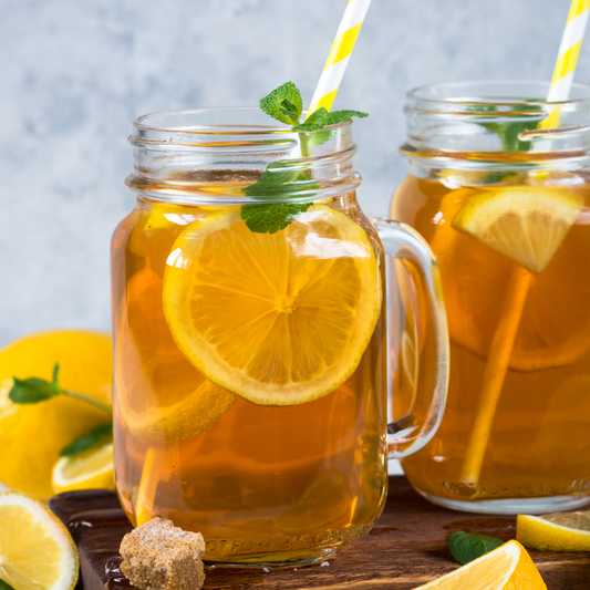 SEASONAL: Tropical Citrus Splash