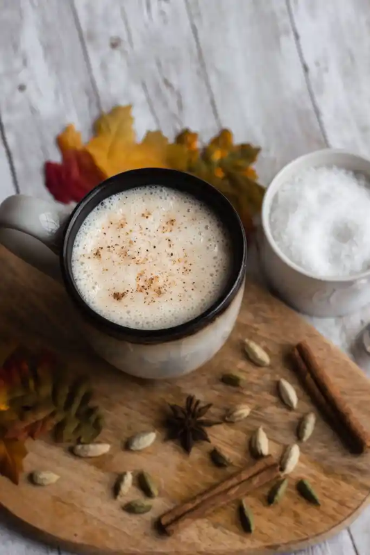 SEASONAL: Maple Maca Chai